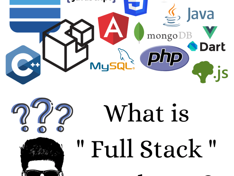 What is Full Stack&nbsp;Developer?